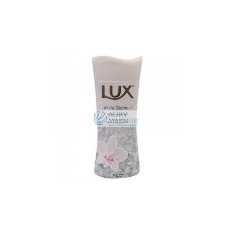 LUX Body Wash WHITE GLAMOUR Bottle 100ml