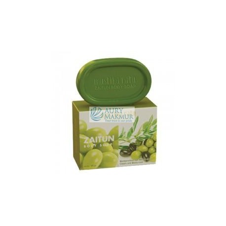 MUSTIKA RATU Soap Bar OLIVE OIL 80gr