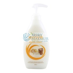 NATURIAN Shower Cream WHOLESOME ORGANIC...