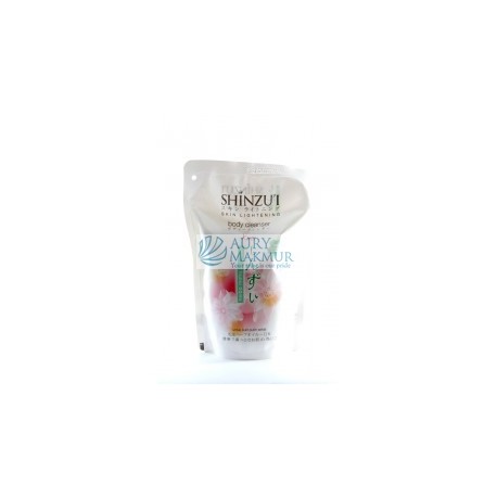 SHINZUI Body Cleanser ISEIYA 450ml