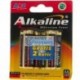 ABC Battery ALKALINE LR-06 MP AST 4 S