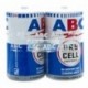 ABC Battery R-20 BLUE 2 S
