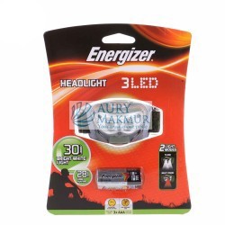 ENERGIZER Battery HEADLIGHT 3LED