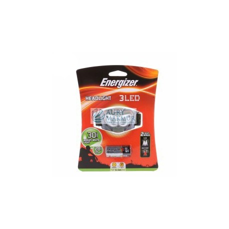 ENERGIZER Battery HEADLIGHT 3LED