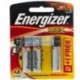 ENERGIZER Battery MAX E91 BP AA 2 S