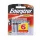 ENERGIZER Battery MAX E92 BP AAA 6s