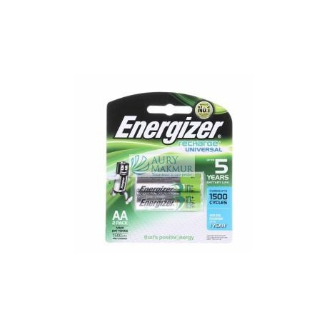 ENERGIZER Battery RECHARGE NH15 1500MAH
