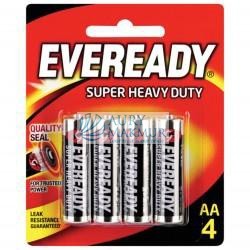 EVEREADY Battery AA 1215 BLACK Small