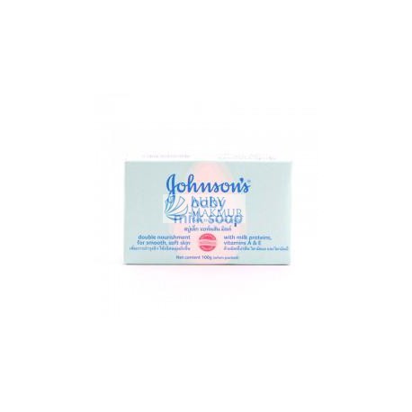 JOHNSON Baby Milk Soap 100gr