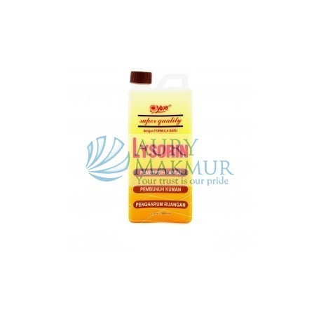 LYSORIN Floor Cleaner  1000ml