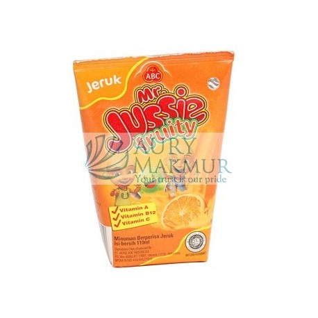 MR JUSSIE Fruit Juice 90ml