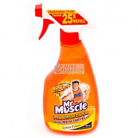 MR MUSCLE Kitchen Cleaner 500ml