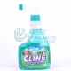 CLING Glass Cleaner 425ml