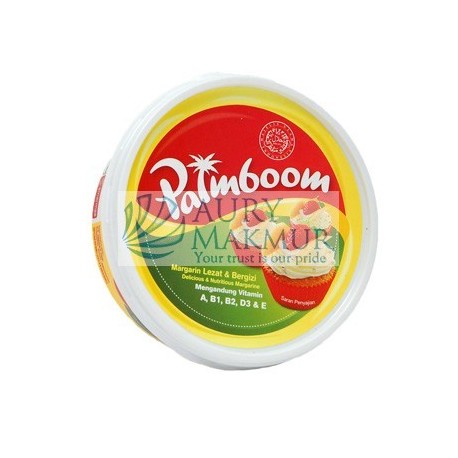 PALMBOOM Margarine 250 gr