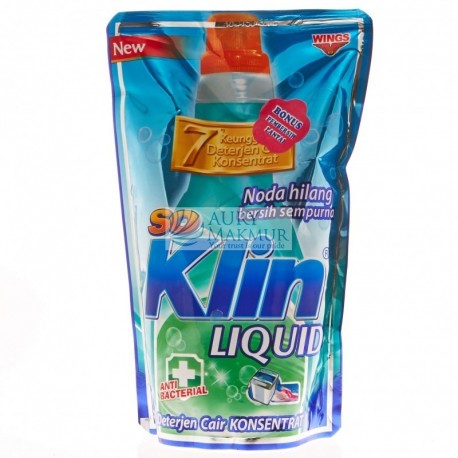 SO KLIN Liquid Detergent 800ml