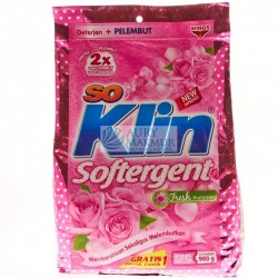 SO KLIN Powder Softergent 900gr
