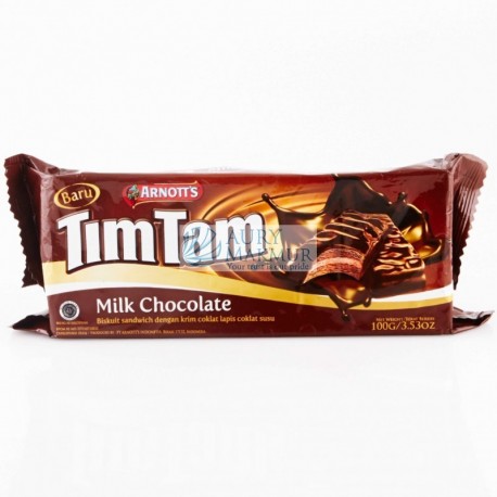 TIM TAM Biscuit Chocolate 100gr/120gr