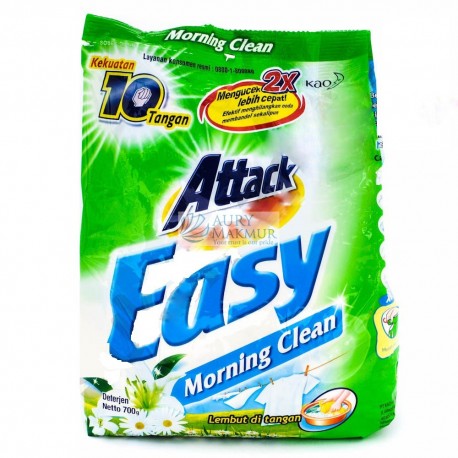 ATTACK Powder Detergent 700gr