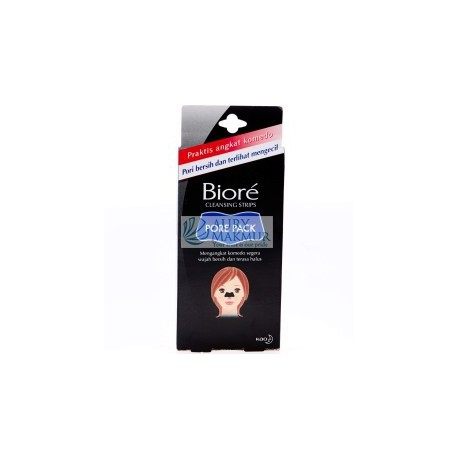 BIORE PORE Pack Green TeaANDCHERRY BLOSSOM 4S