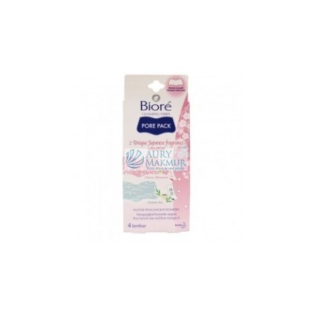 BIORE PORE Pack HERITAGE BATIK 4s