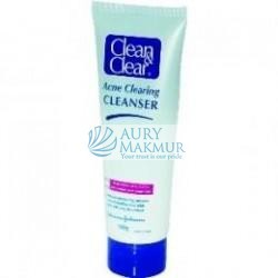 CLEAN AND CLEAR DEEP ACTION Cleanser 100gr