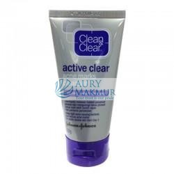 CLEAN AND CLEAR Foaming Facial Wash 100ml