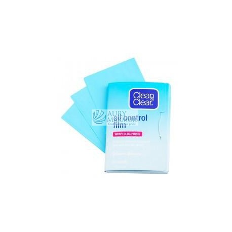 CLEANANDCLEAR OIL CONTROL FILM 60s