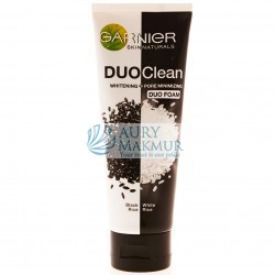 GARNIER DUO CLEAN WhiteNING+SMOTHEning 90ml