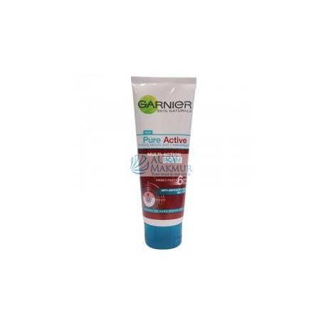GARNIER PURE Foam 50ml