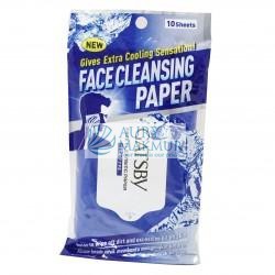 GATSBY Face Cleansing PAPER ICE 10s