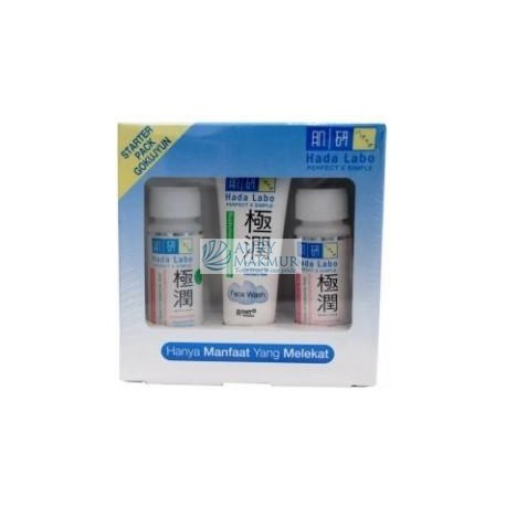 HADA LABO STARTERPack GOKUJYUN