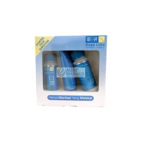 HADA LABO STARTERPack SHIROJYUN