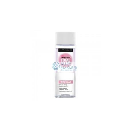 MAYBELLINE Make Up Remover CLEAN EXPRESS...