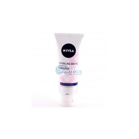 NIVEA Facial Foam SPARKLING White 100gr