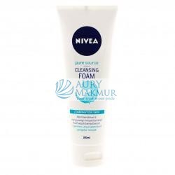 NIVEA Foam PURE SOURCE 100ml