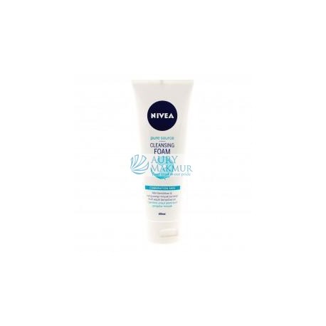 NIVEA Foam PURE SOURCE 100ml