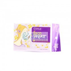 OVALE Face PAPER 100s