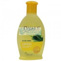 OVALE Facial Lotion NATURAL LEMON 200ml