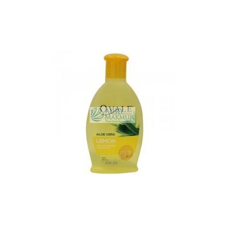 OVALE Facial Lotion NATURAL LEMON 200ml