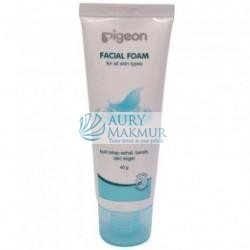 PIGEON Facial Foam 40gr