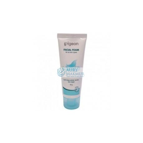 PIGEON Facial Foam 40gr