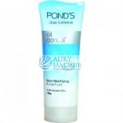 POND'S Facial Foam CLEAR BALANCE OIL...