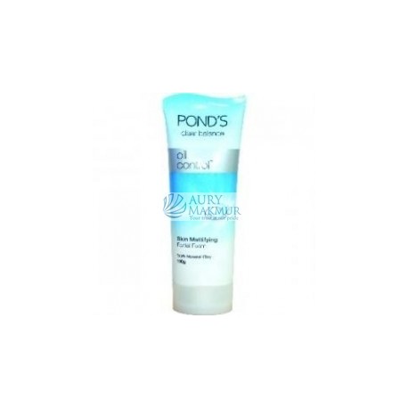 POND'S Facial Foam CLEAR BALANCE OIL...
