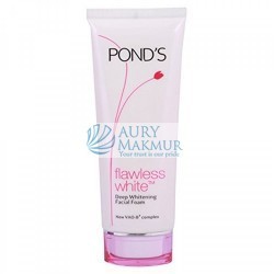 POND'S Facial Foam FLAWLESS White 100gr