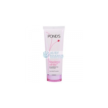 POND'S Facial Foam FLAWLESS White 100gr