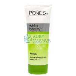 POND'S Facial Foam White BEAUTY NATURALS 100gr