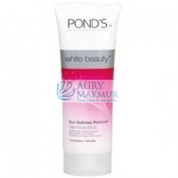 POND'S Facial Scrub SUN DULLNES 100gr