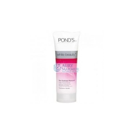 POND'S Facial Scrub SUN DULLNES 100gr