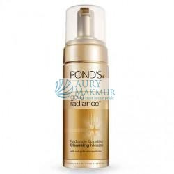 POND'S GOLD RADIANCE Cleansing MOUSSE 150ml