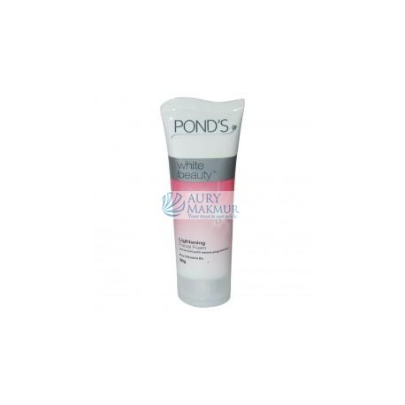 POND'S White BEAUTY Facial Foam LIGHTENING...